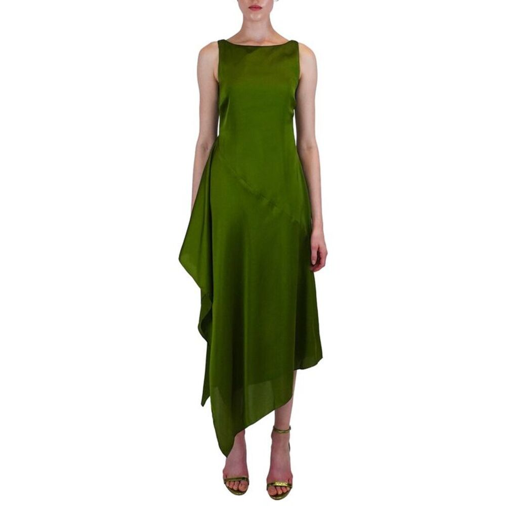 Azeeza Womens Manisha Midi Dress